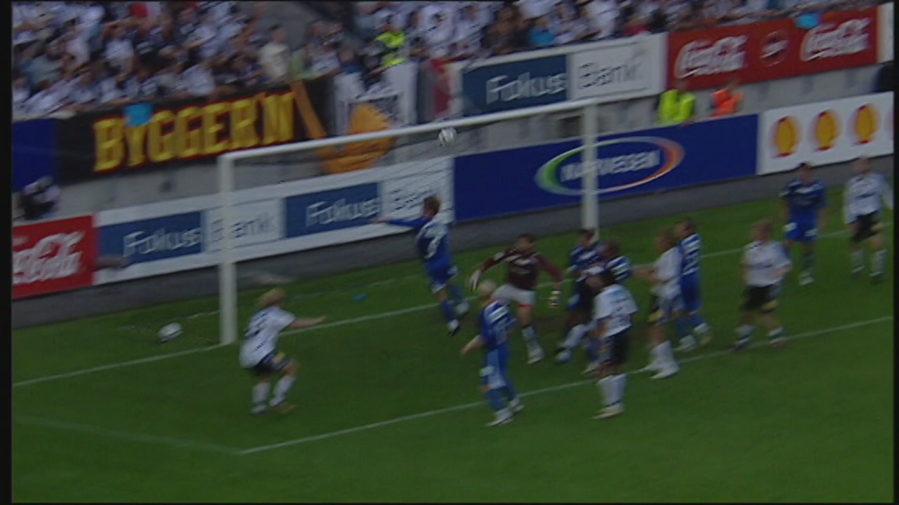 Velkommen tilbake Micke!